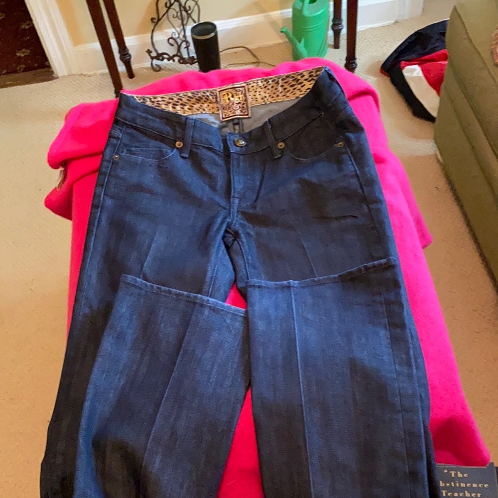 EUC Rich and Skinny Jeans